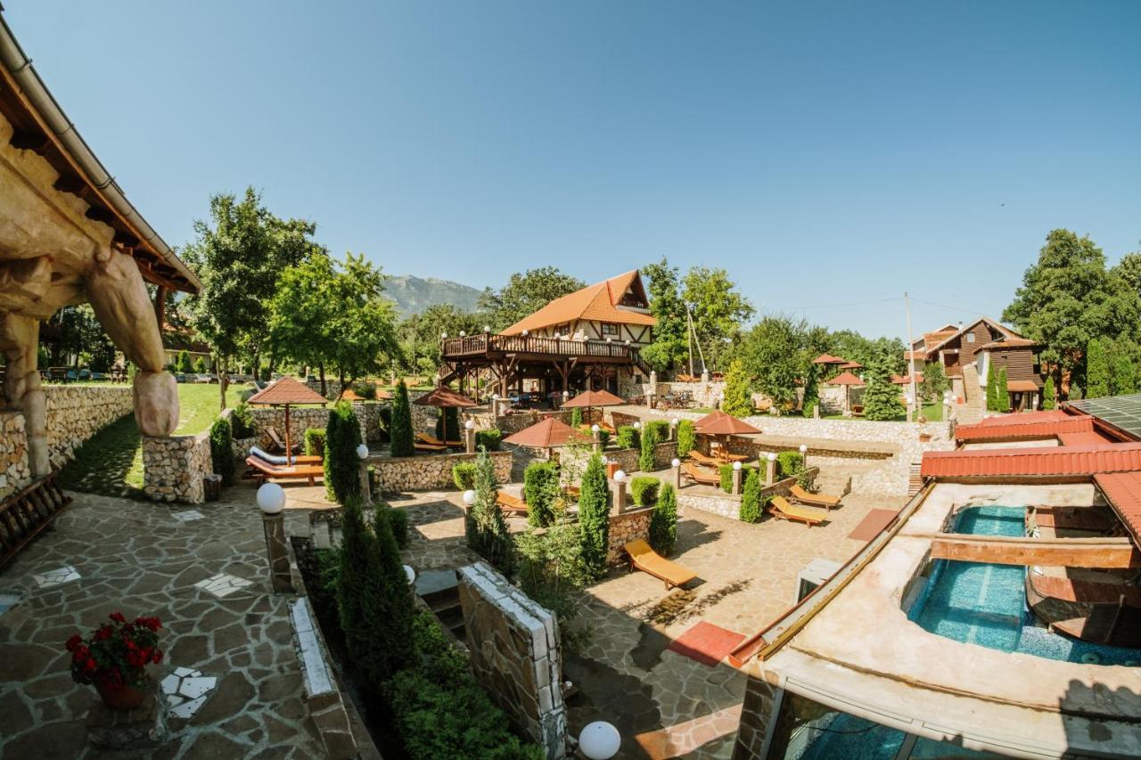 Hotel Etno Centar Balasevic Boljevac 外观 照片
