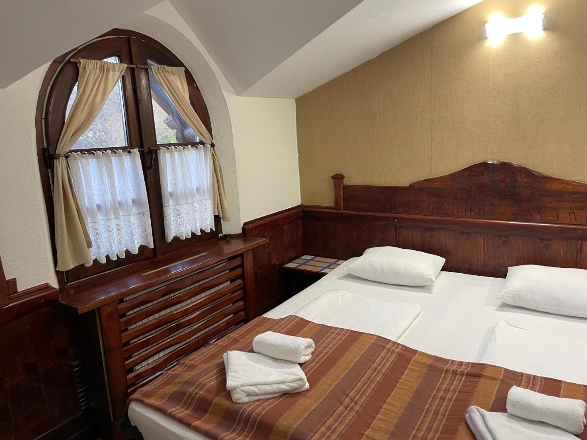 Hotel Etno Centar Balasevic Boljevac 外观 照片