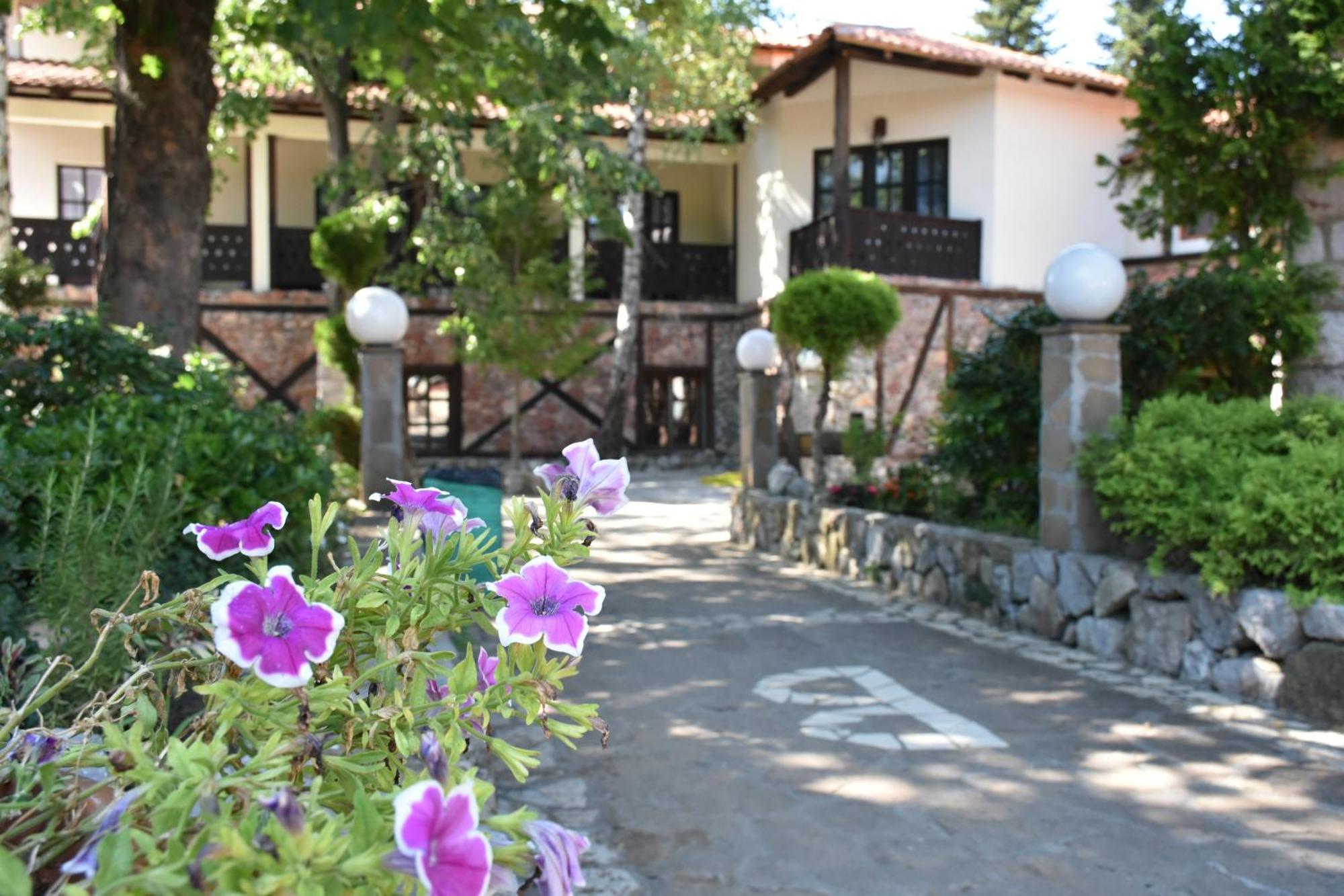 Hotel Etno Centar Balasevic Boljevac 外观 照片