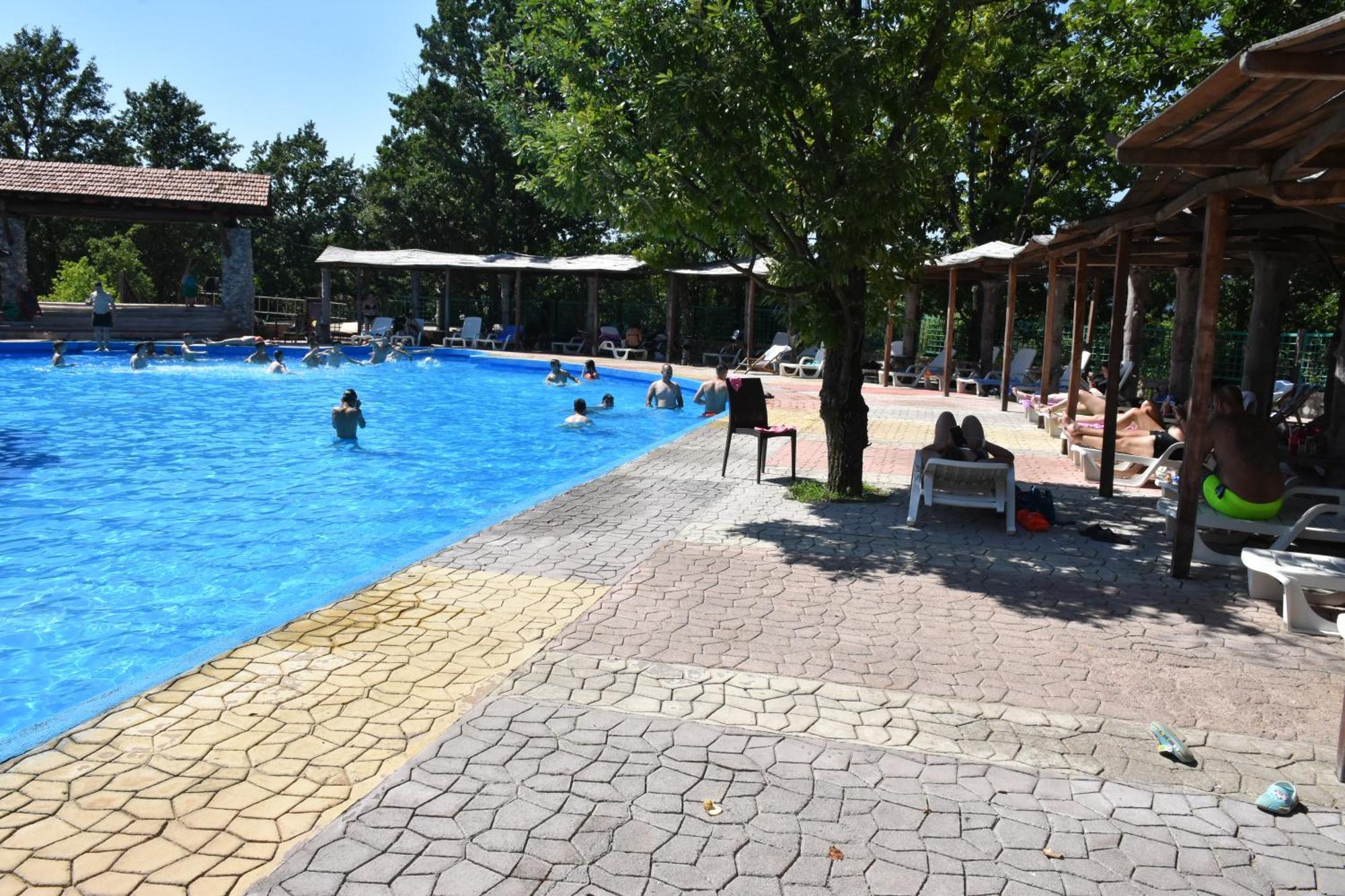Hotel Etno Centar Balasevic Boljevac 外观 照片